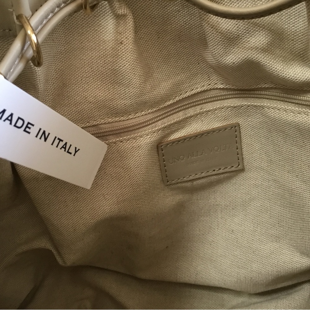 Uno Alla Volta new with tag bags - Picture 10 of 11